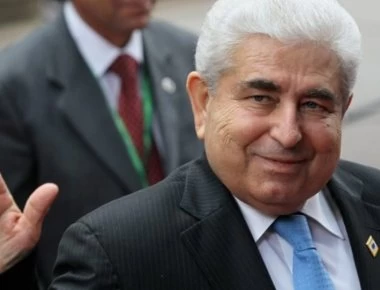 Δύσκολες ώρες για τον τέως πρόεδρο της Κύπρου Δημήτρη Χριστόφια